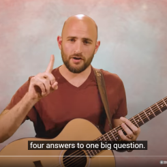 4 Questions