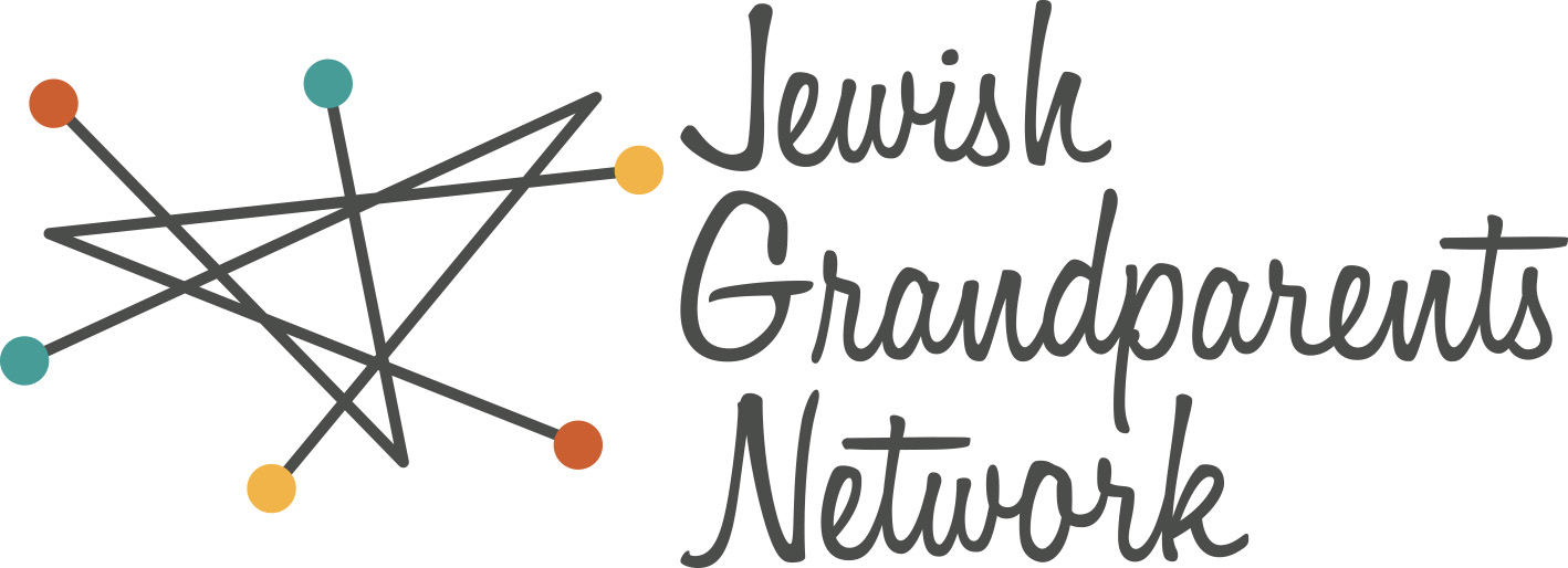 Jewish Grandparent Network Logo