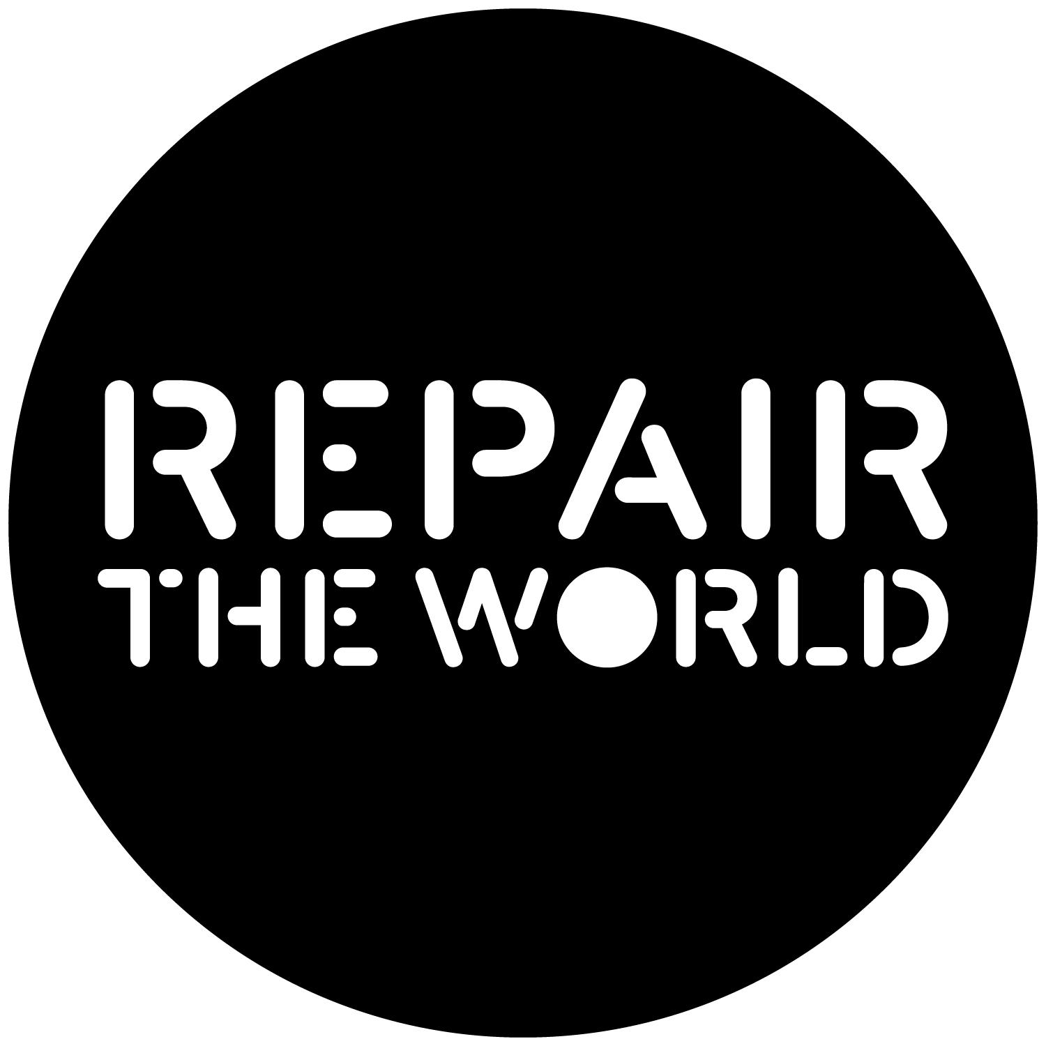 Repair the World Logo