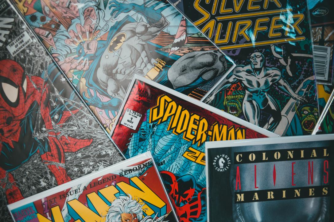 Comics