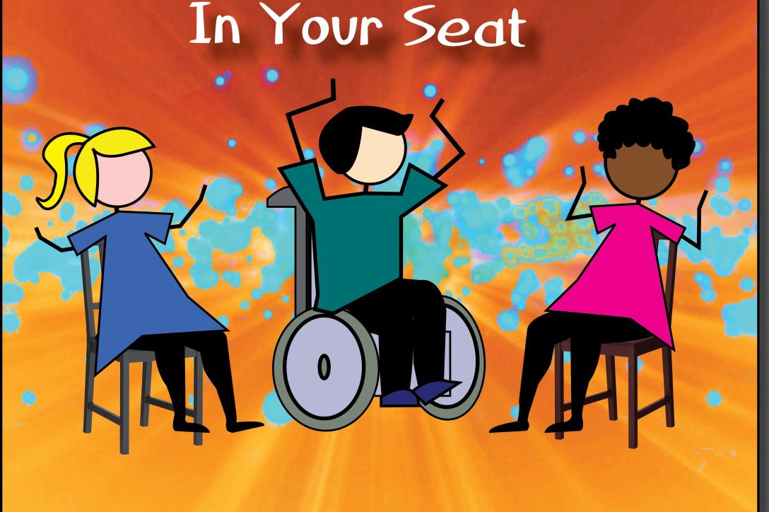 in your seat kids dancing