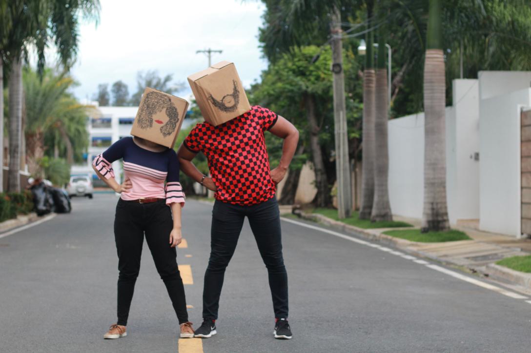 Paper Bag Actors