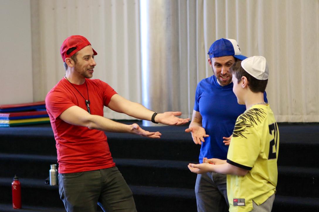 Bible Players
