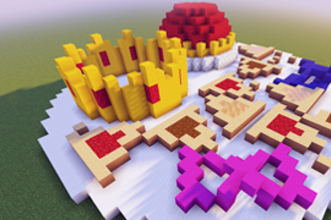 Minecraft