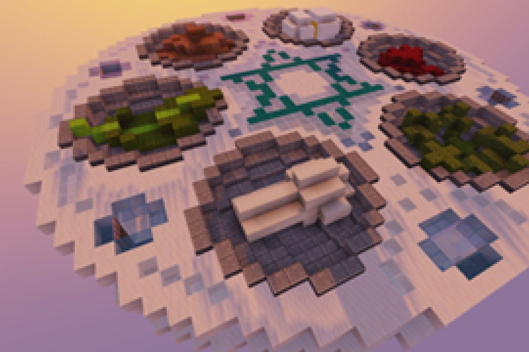 Passover Minecraft