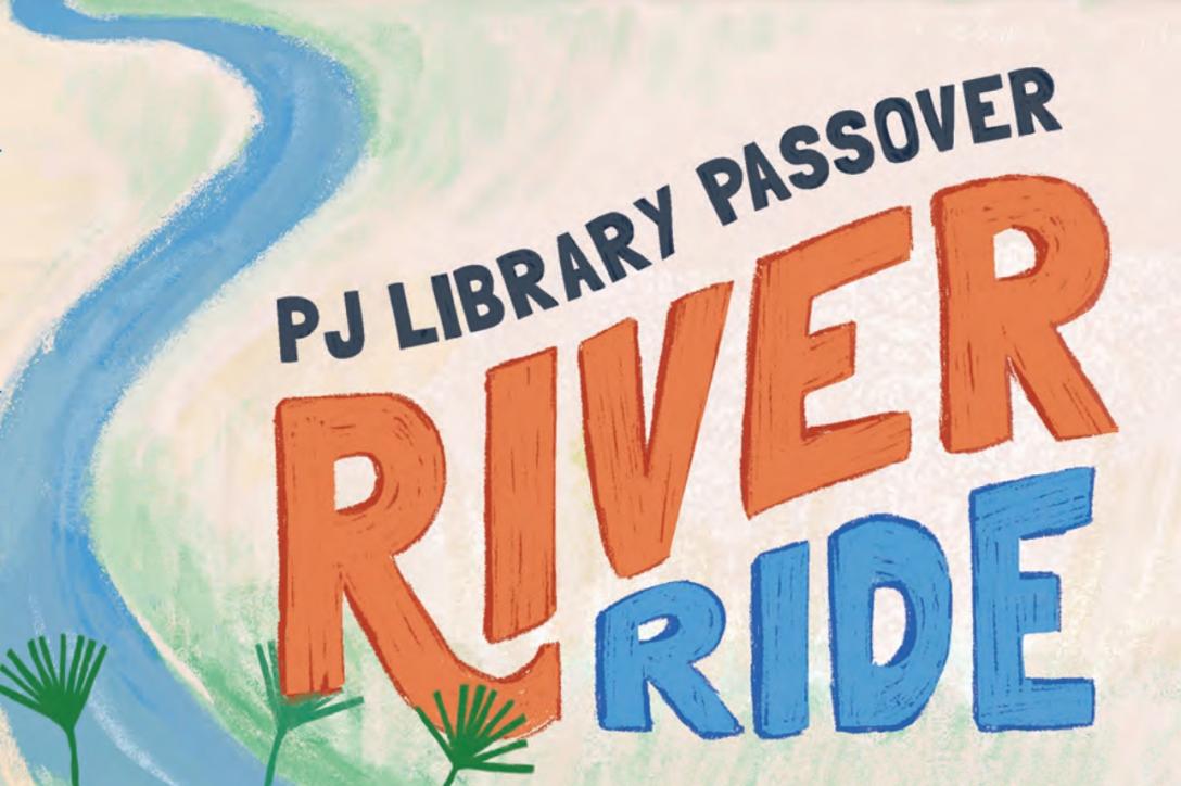 PJ Library Passover Riverside