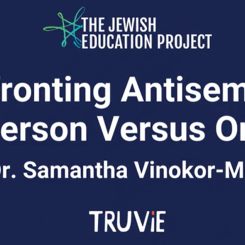antisemitism video