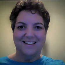 Stephanie Marshall Headshot